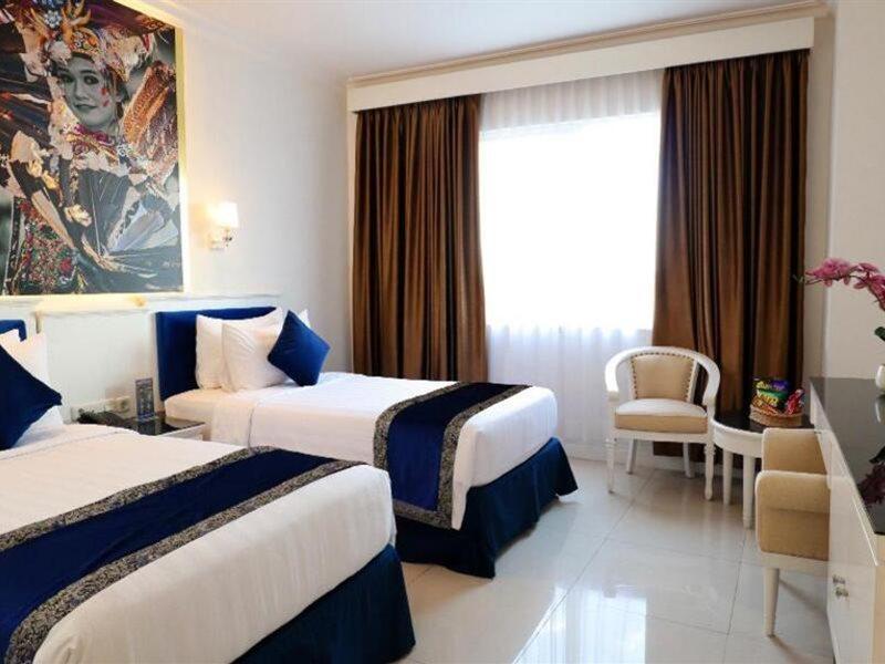 Vue Palace, Artotel Curated Bandung Exterior foto